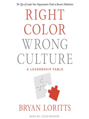 cover image of Right Color, Wrong Culture